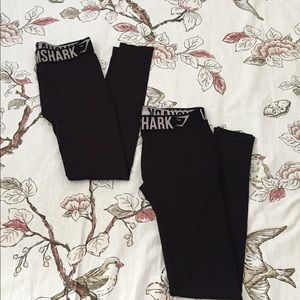 Fit Leggings (Set of 2)
